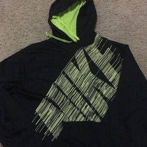 Nearly brand new NIKE hoodie